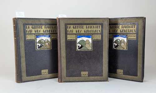 [MILITARIA] - FAYOLLE (Maréchal) & DUBAIL...